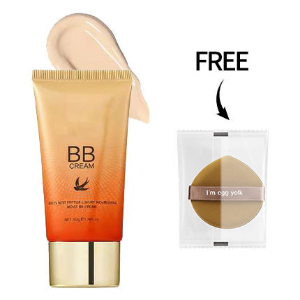 🧡 OSTATNI DZIEŃ WYPRZEDAŻY: KUP 1, OTRZYMASZ 1 GRATIS!! 🧡 Nawilżający krem BB – dla nieskazitelnego, naturalnego wykończenia 💁♀️✨💧