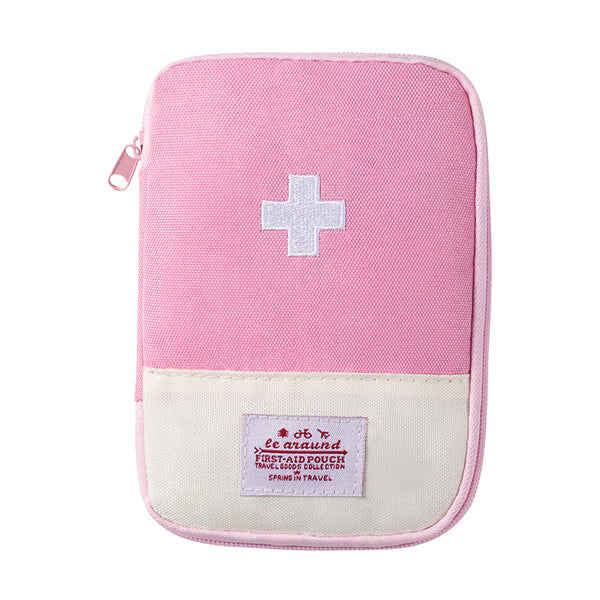 💊🎒Ostatni dzień – kup jeden, drugi otrzymasz gratis!🎁🔥Przenośny, kieszonkowy zestaw leków na podróż🛡️✅
