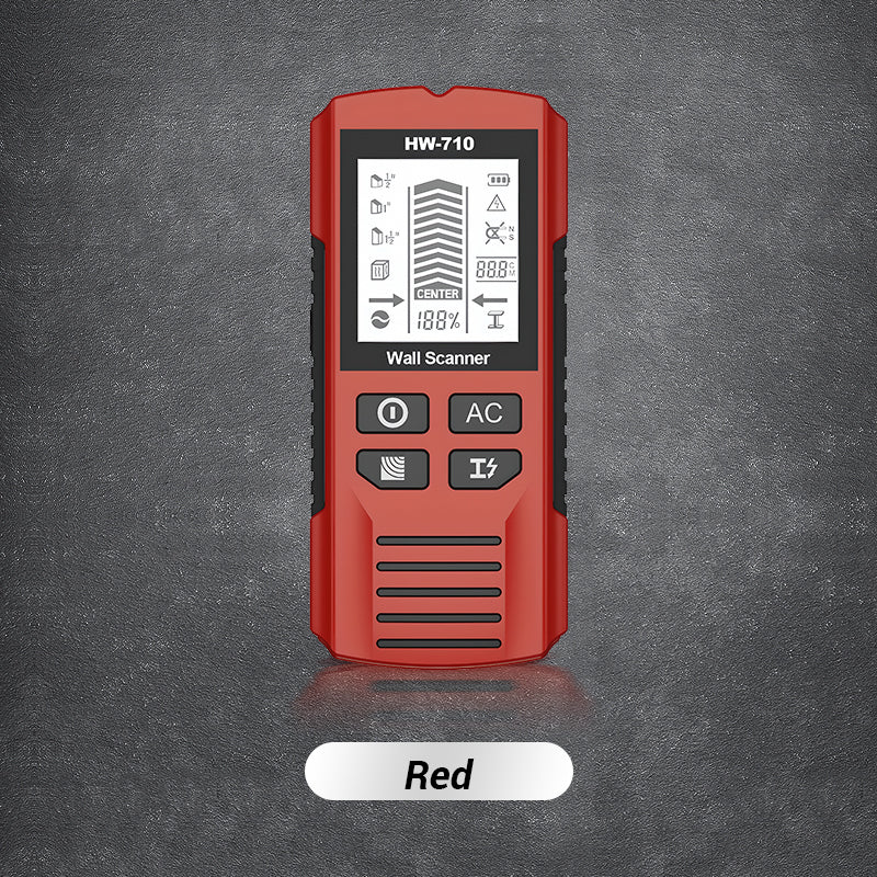 🔥💯Wielofunkcyjny przenośny detektor ścienny