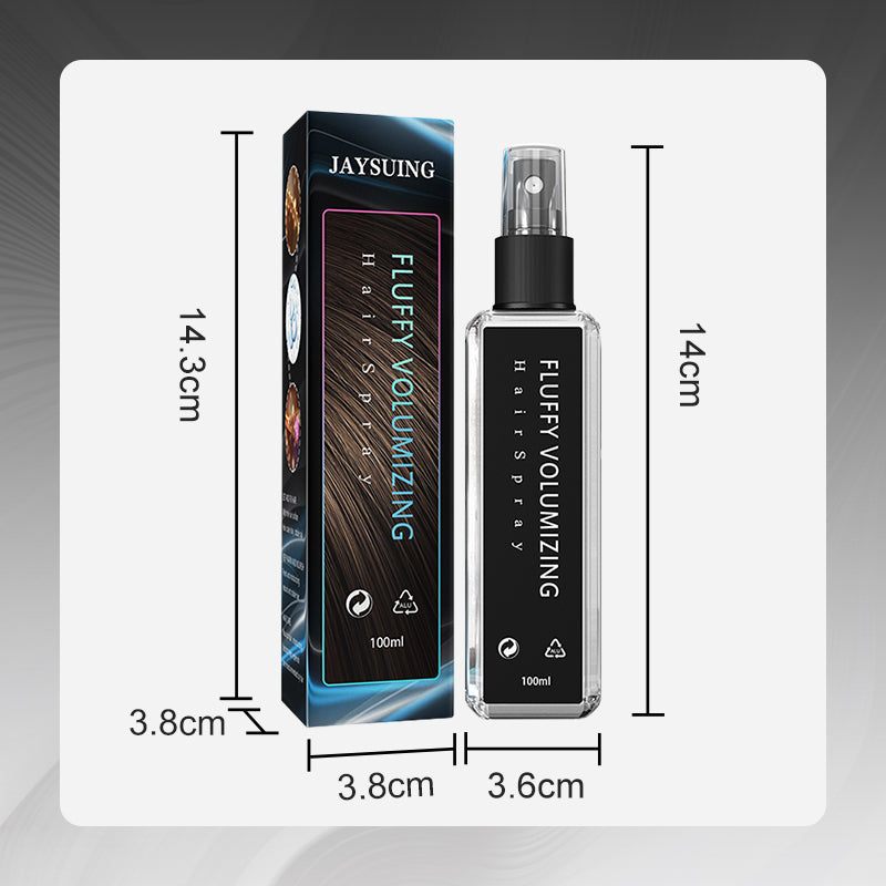 🔥Naturalny spray zagęszczający włosy z proteinami roślinnymi