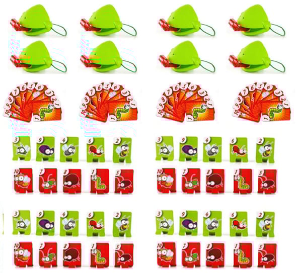 👪Wyprzedaż świąteczna 50% TANIEJ - Zabawna rodzinna interaktywna gra imprezowa