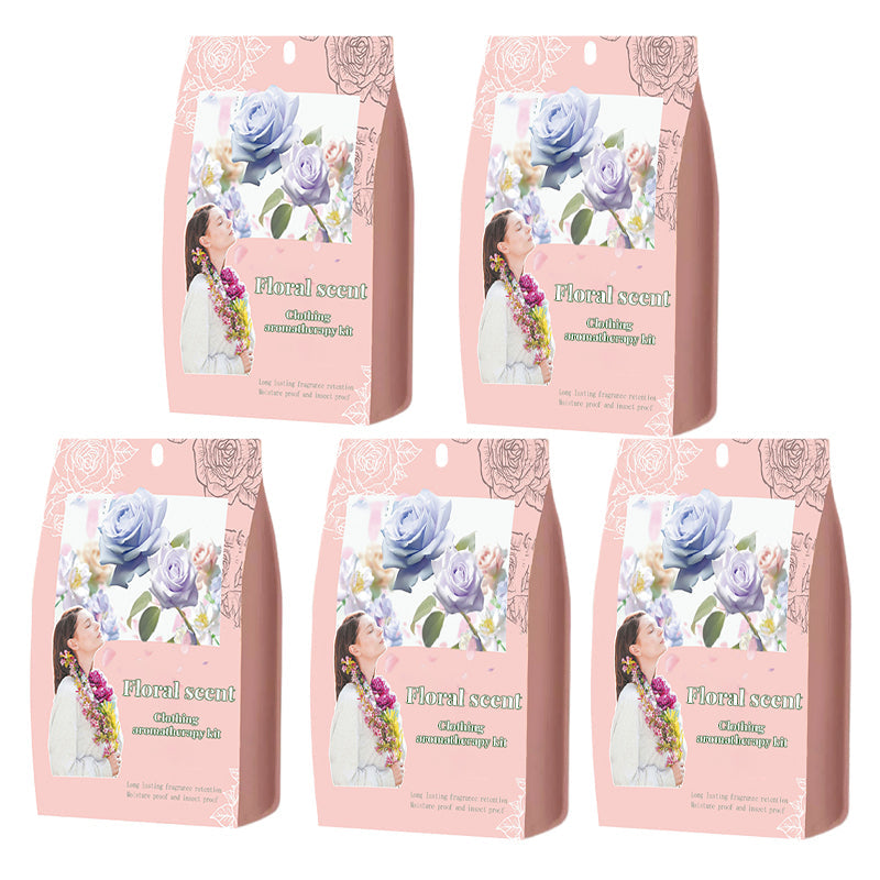 🍃Odstraszające owady, odporne na pleśń kwiatowe kulki kamforowe【✨Kup 1 i otrzymaj 1 gratis】