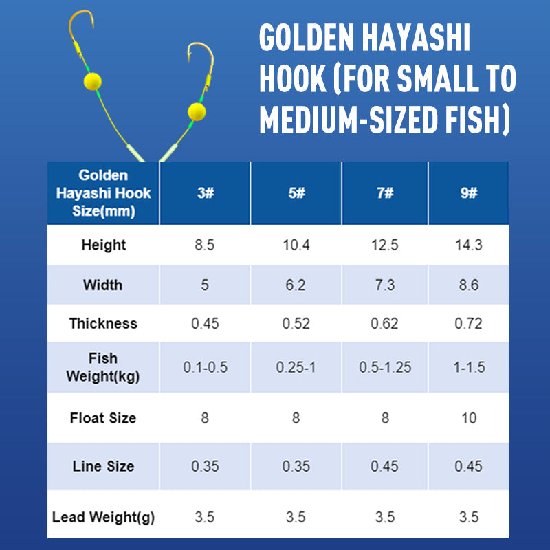 🔥Kup 2 i otrzymaj 3 za darmo 💦 Podwójny zestaw haków z odwracalną konstrukcją🐟
