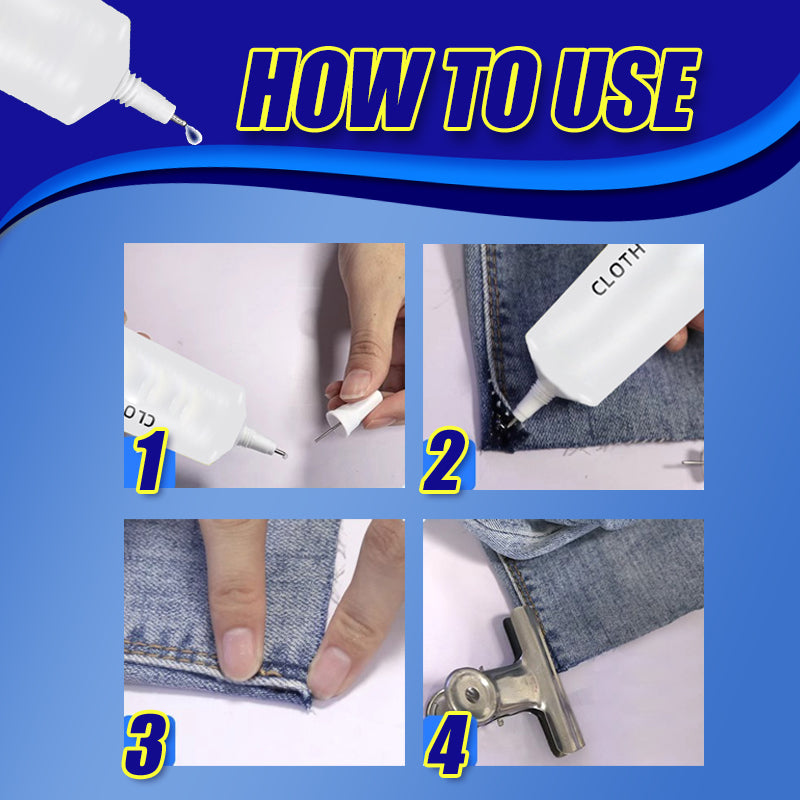 🔥 Kup więcej Zapisz więcej 🔥 Mocne wielofunkcyjne skóry i klej do tkaniny💥