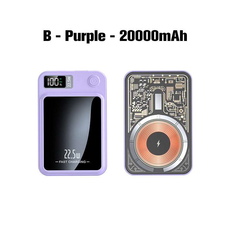 🔥📱20000mAh Ultracienka, szybka ładowarka mobilna