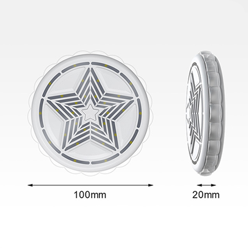 🚗Przenośne oświetlenie LED do samochodu