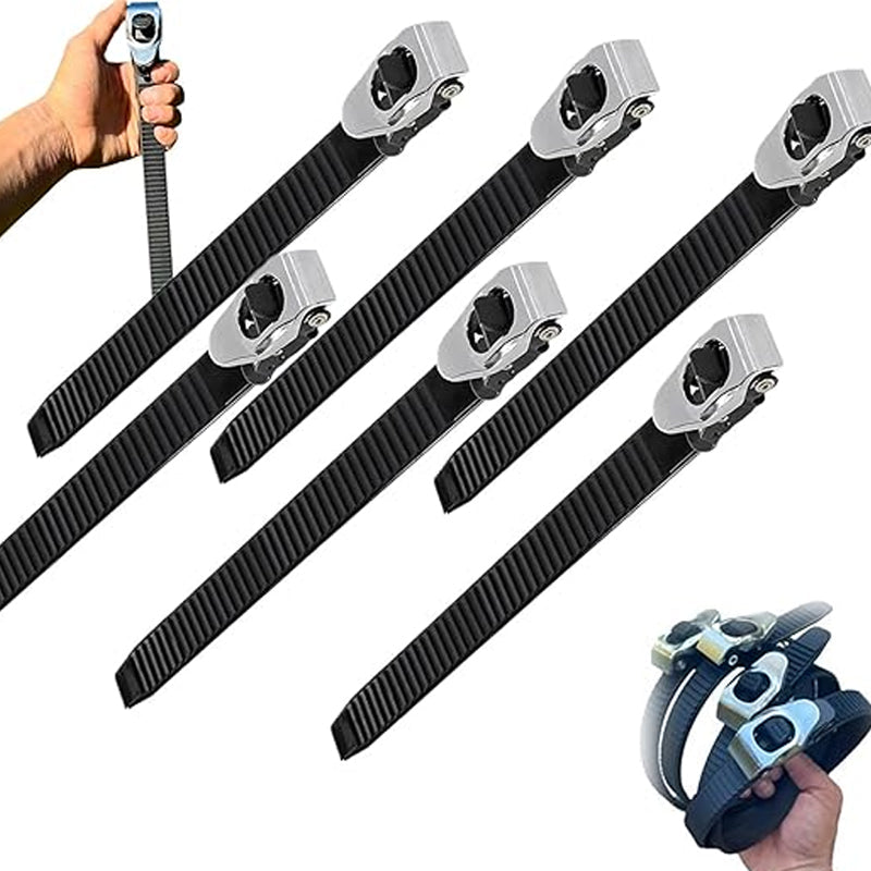 📢📢 50% TANIEJ!! ✨ Uniwersalny pasek zabezpieczający z zamkiem – ostateczna ochrona przed kradzieżą!