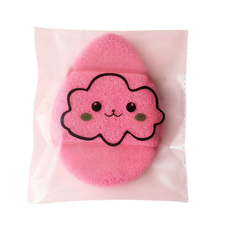 ✨ Gąbka oczyszczająca o strukturze plastra miodu — oferta za połowę ceny! ✨