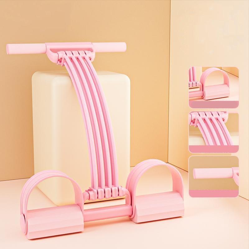 ✨Zestaw wielofunkcyjnych taśm oporowych — wysokowydajne treningi całego ciała w domu lub w podróży!✨