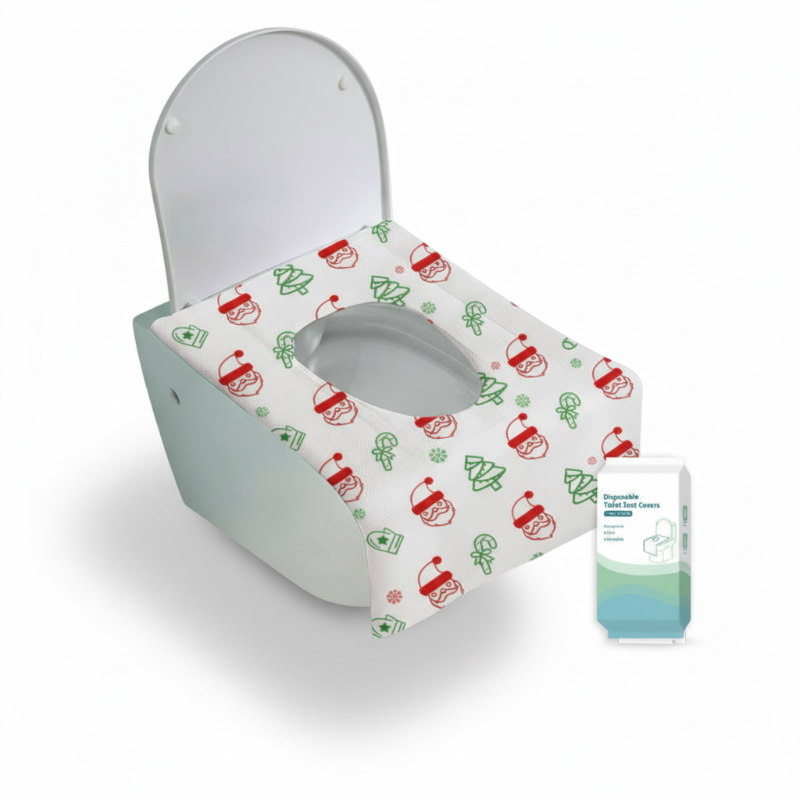 ⏳Ograniczona czasowo promocja – 50% zniżki⏰Zestaw jednorazowych, wodoodpornych nakładek na deskę sedesową🚽✨