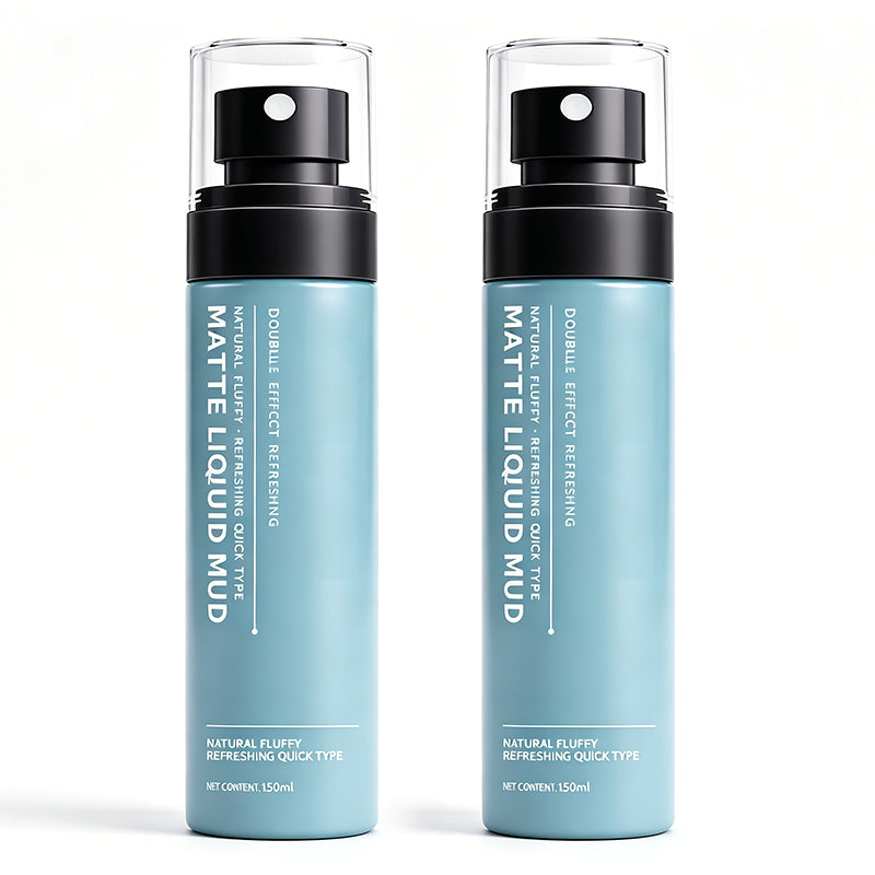 🔥Ostatni dzień ograniczonej czasowo promocji z 50% zniżką!🔥Męski spray do stylizacji włosów Quick-Dry Matte Styling Mud