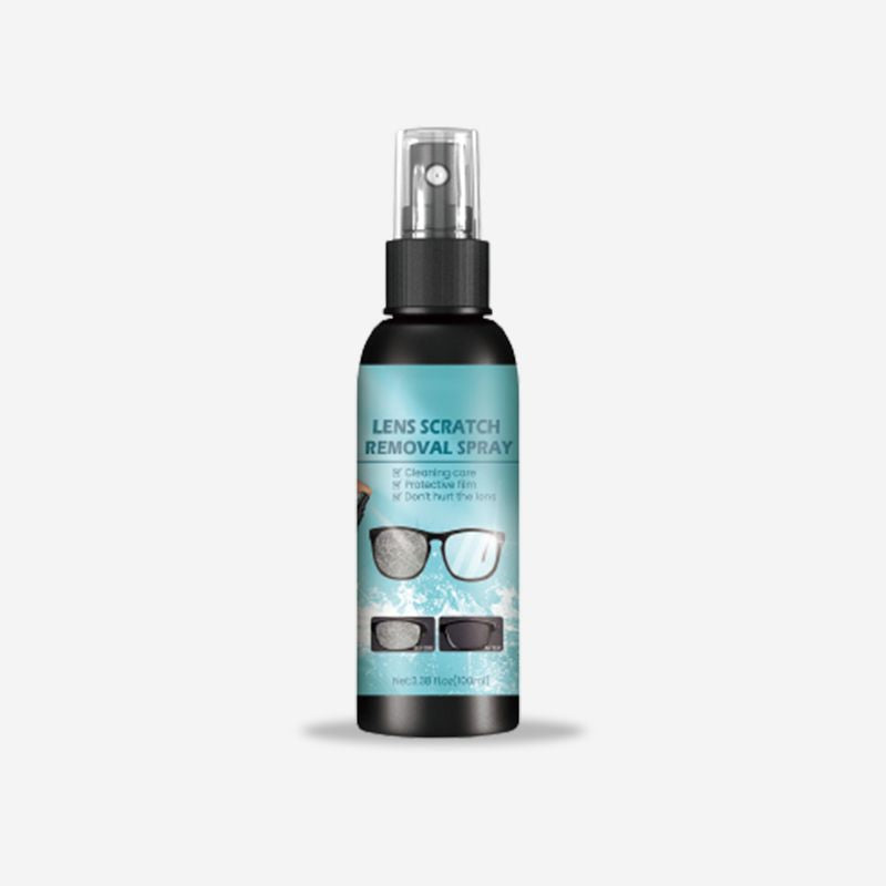 👓 Spray do usuwania rys z soczewek – ✨Jak nowe widzenie
