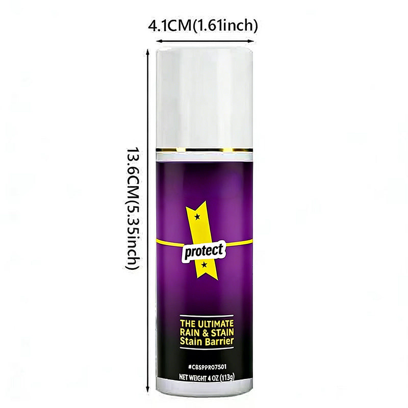 🔥Wielka wyprzedaż –50%🔥 Wodoodporny spray do butów i odzieży – chroni przed wodą i plamami; do materiałów, skóry i zamszu🥾