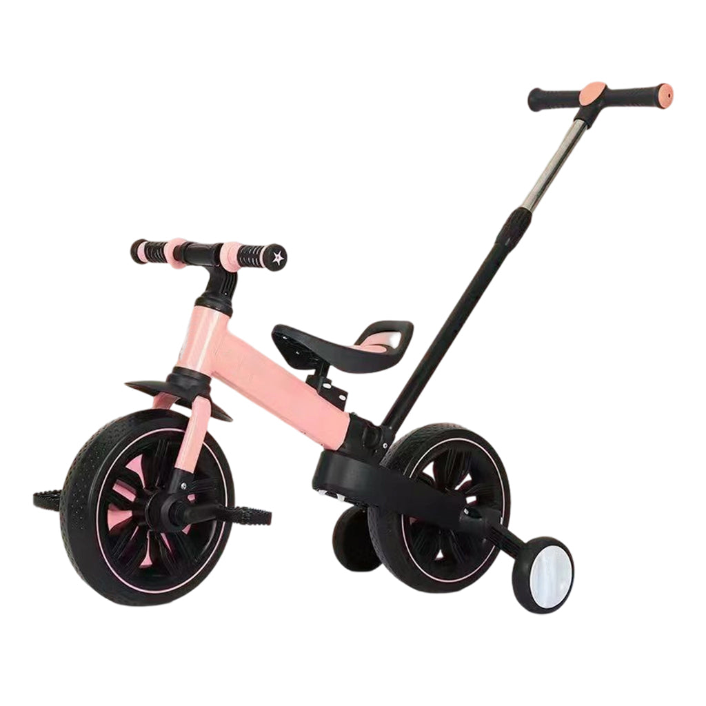🚲 Teraz 50% taniej! 🌈 Rowerek 3 w 1: trójkołowy i biegowy dla dzieci – radosna zabawa, stabilność i możliwość dostosowania 👶✨