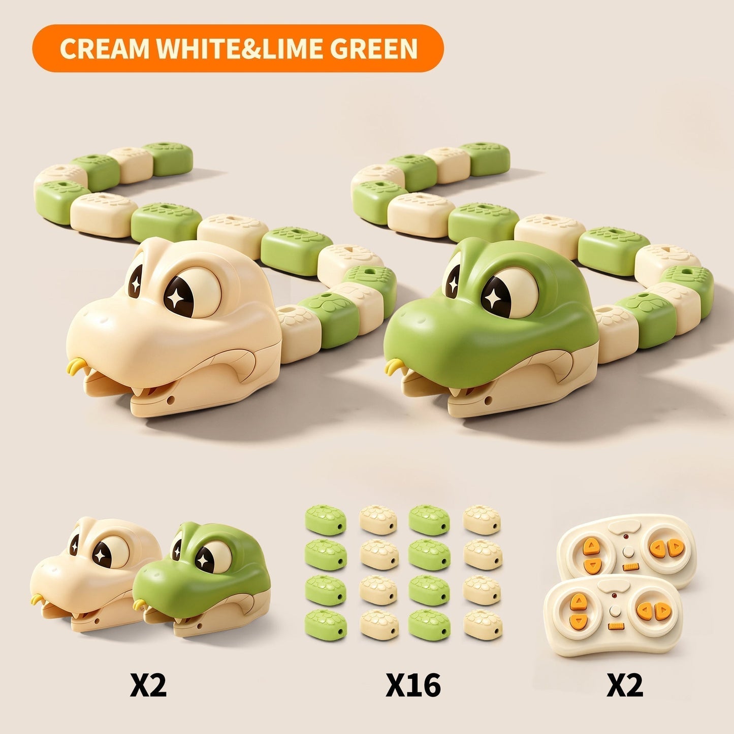 🐍 Gra magnetyczna – węże bojowe – 50% ZNIŻKI! OFERTA LIMITOWANA!🧲 Dla 2 graczy, 2 piloty, jedna arena – świetna zabawa dla dzieci i całej rodziny. Rozwija zręczność i refleks! 🎮✨