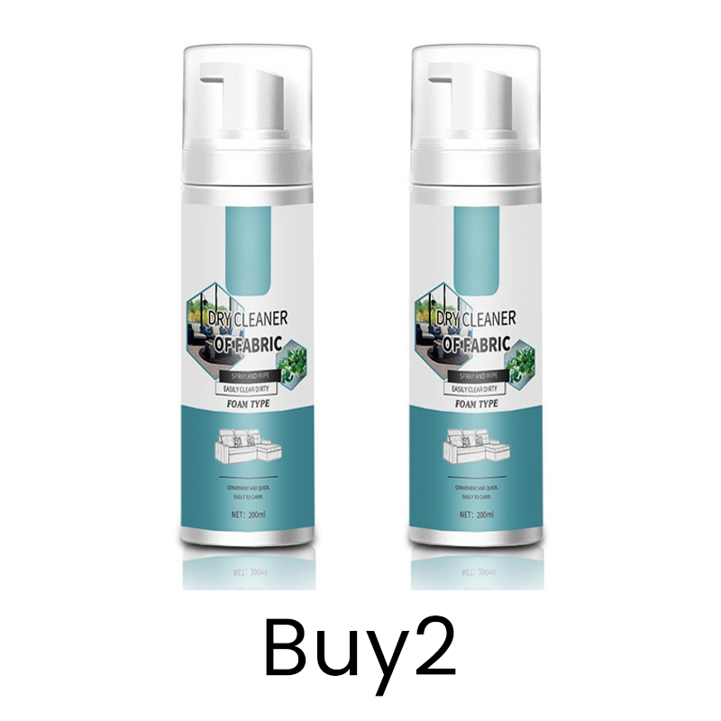 🧼Teraz 50% taniej! Błyskawicznie usuwa plamy! Szybkoschnąca pianka czyszcząca do tkanin – nie wymaga spłukiwania. Przenośny środek do usuwania plam z tapicerki: sof, dywanów i poduszek.
