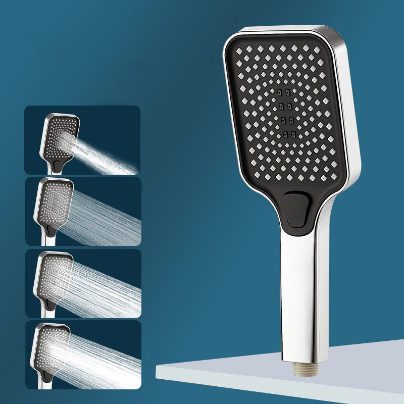 🚿 Wysokociśnieniowa głowica prysznicowa z 4 trybami (wersja premium) – luksusowa kąpiel w Twoim domu! 💧✨