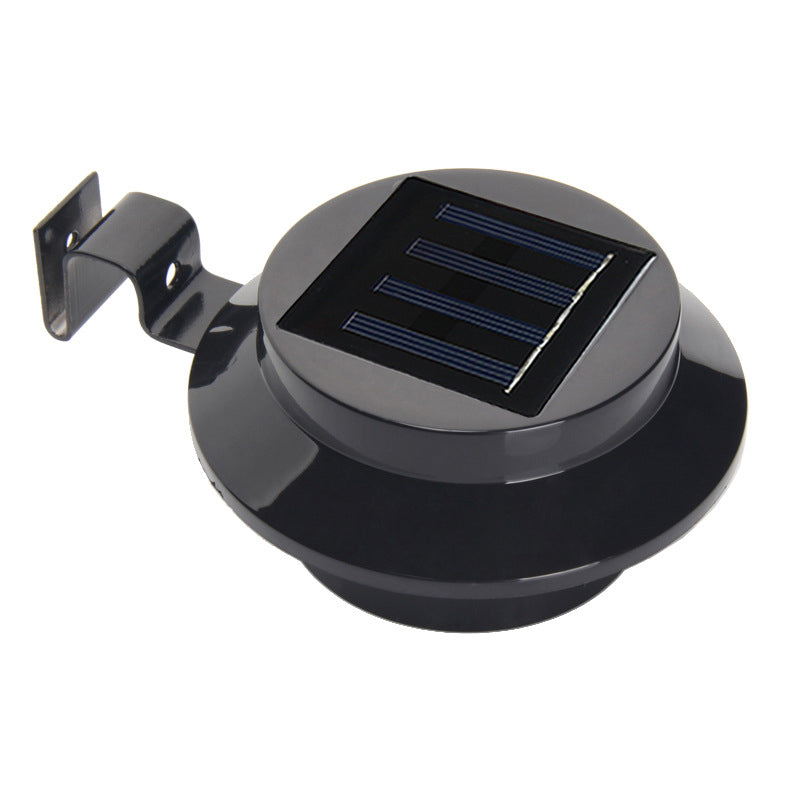 🌞💡 Wodoodporna lampa solarna LED – na rynnę i ścianę, światło bez prądu! ✨🏠