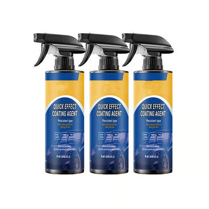 🚗💨 Kup 2, otrzymasz 1 gratis! 🏆✨ Zaawansowany ceramiczny spray powłokowy – 5-minutowa aplikacja, 12-miesięczny połysk i hydrofobowa ochrona. Błyskawiczny połysk, bez wysiłku! 💧✨🚙