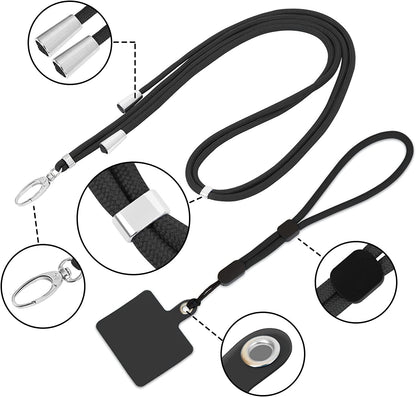 🔥Kup 1, drugi gratis🔥Uniwersalna smycz na telefon do noszenia przez ramię