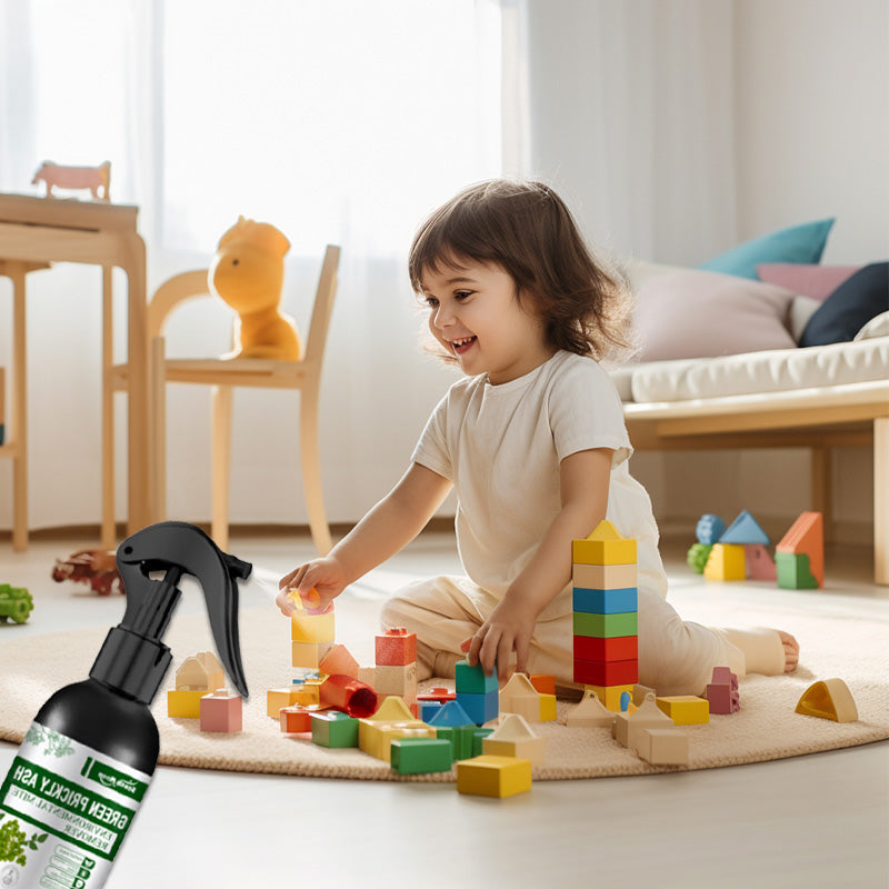 ⚡Wyprzedaż limitowana Kup 2 i otrzymaj 1 gratis⚡-🧑‍⚕️Silny spray do usuwania roztoczy