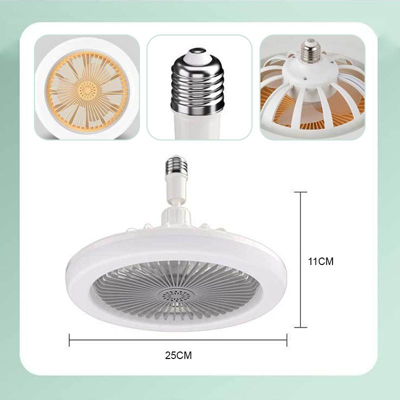☀️Letnia oferta specjalna – 🍃mustbbuy® 2 w 1: wentylator z lampką LED i dyfuzorem zapachowym🌟🏠