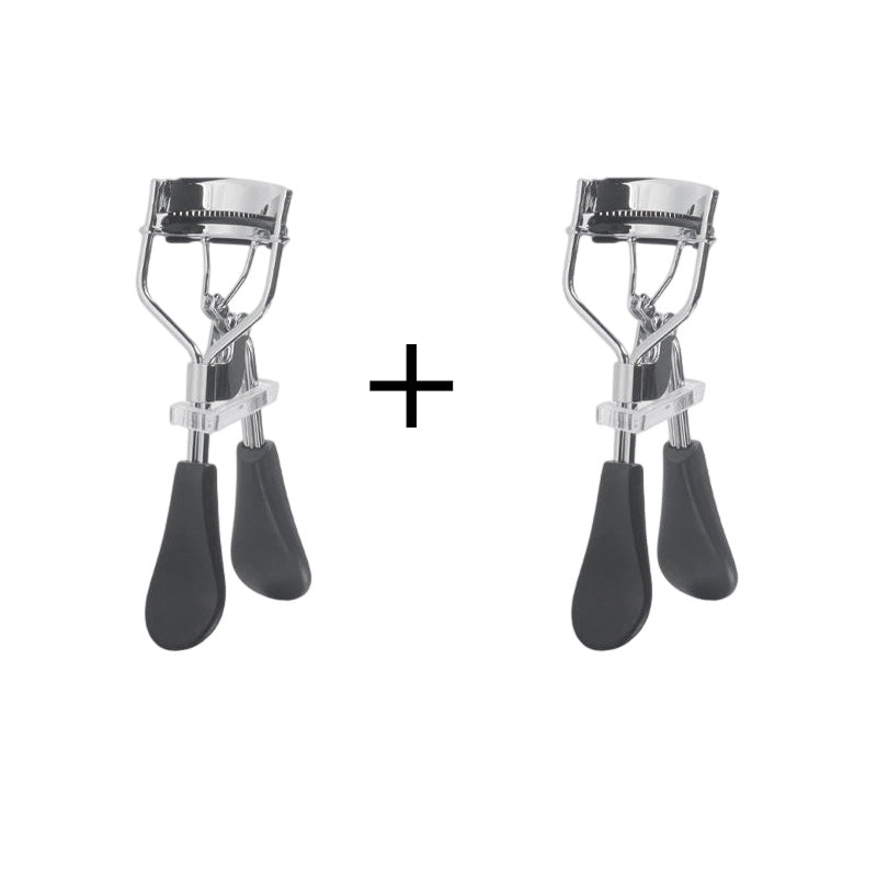 Precyzyjna profesjonalna zalotka do rzęs z grzebieniem