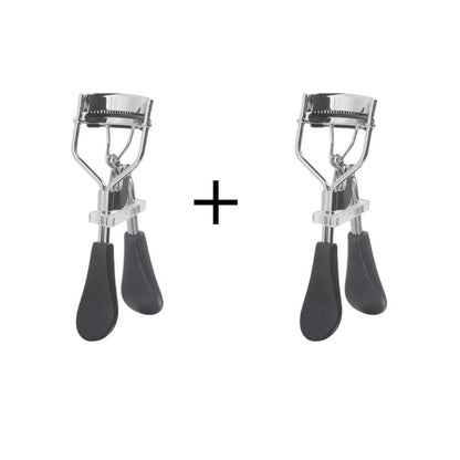 Precyzyjna profesjonalna zalotka do rzęs z grzebieniem