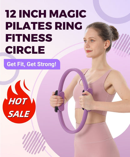 🔥 Kup 1 a 1 otrzymasz za darmo 🔥💥Sprzęt fitness Pilates Wheel