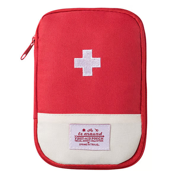 💊🎒Ostatni dzień – kup jeden, drugi otrzymasz gratis!🎁🔥Przenośny, kieszonkowy zestaw leków na podróż🛡️✅