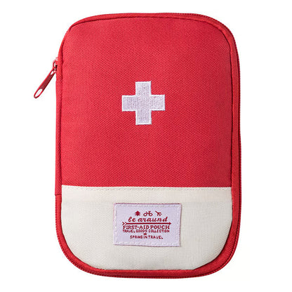 💊🎒Ostatni dzień – kup jeden, drugi otrzymasz gratis!🎁🔥Przenośny, kieszonkowy zestaw leków na podróż🛡️✅