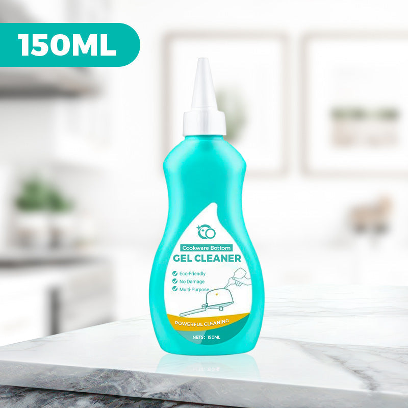 🔥Żel do czyszczenia dna naczyń kuchennych✨