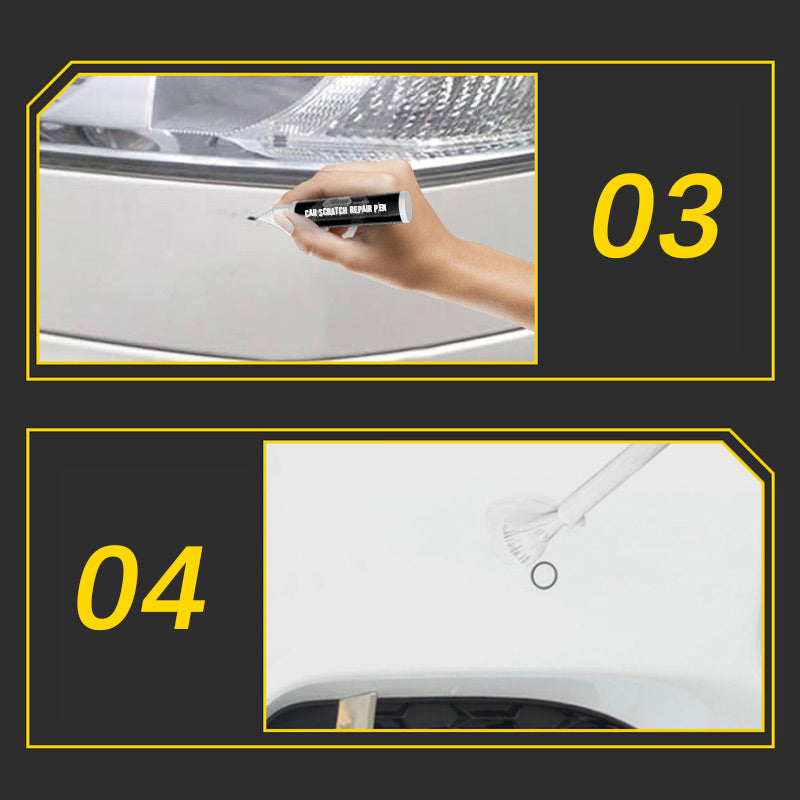 🚗Kup 1 i otrzymaj 1 gratis✨Długopis do usuwania zarysowań samochodowych✨