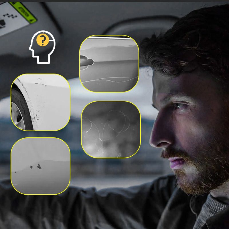 🚗Kup 1 i otrzymaj 1 gratis✨Długopis do usuwania zarysowań samochodowych✨