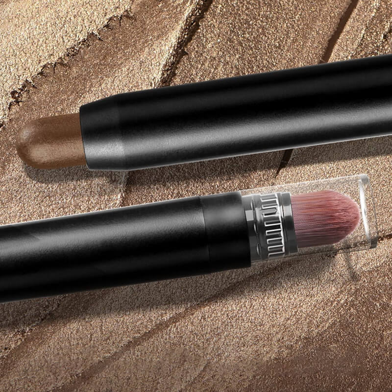 【🔥 Gorąca wyprzedaż】 2 w 1 Shimmer Eyeshadow Stick