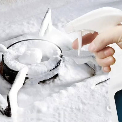 🌟Wysoce skuteczny środek czyszczący do usuwania uporczywego tłuszczu i brudu.