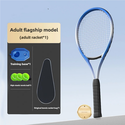 ✨“Tennis Master: Solo Practice Edition”— idealne narzędzie do ćwiczeń dla dzieci i dorosłych!✨