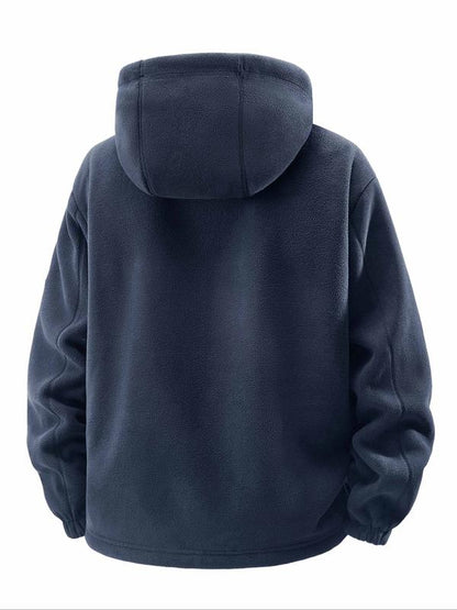 ✨ Dzianinowy kardigan z kapturem — stylowy i wygodny na co dzień! ✨