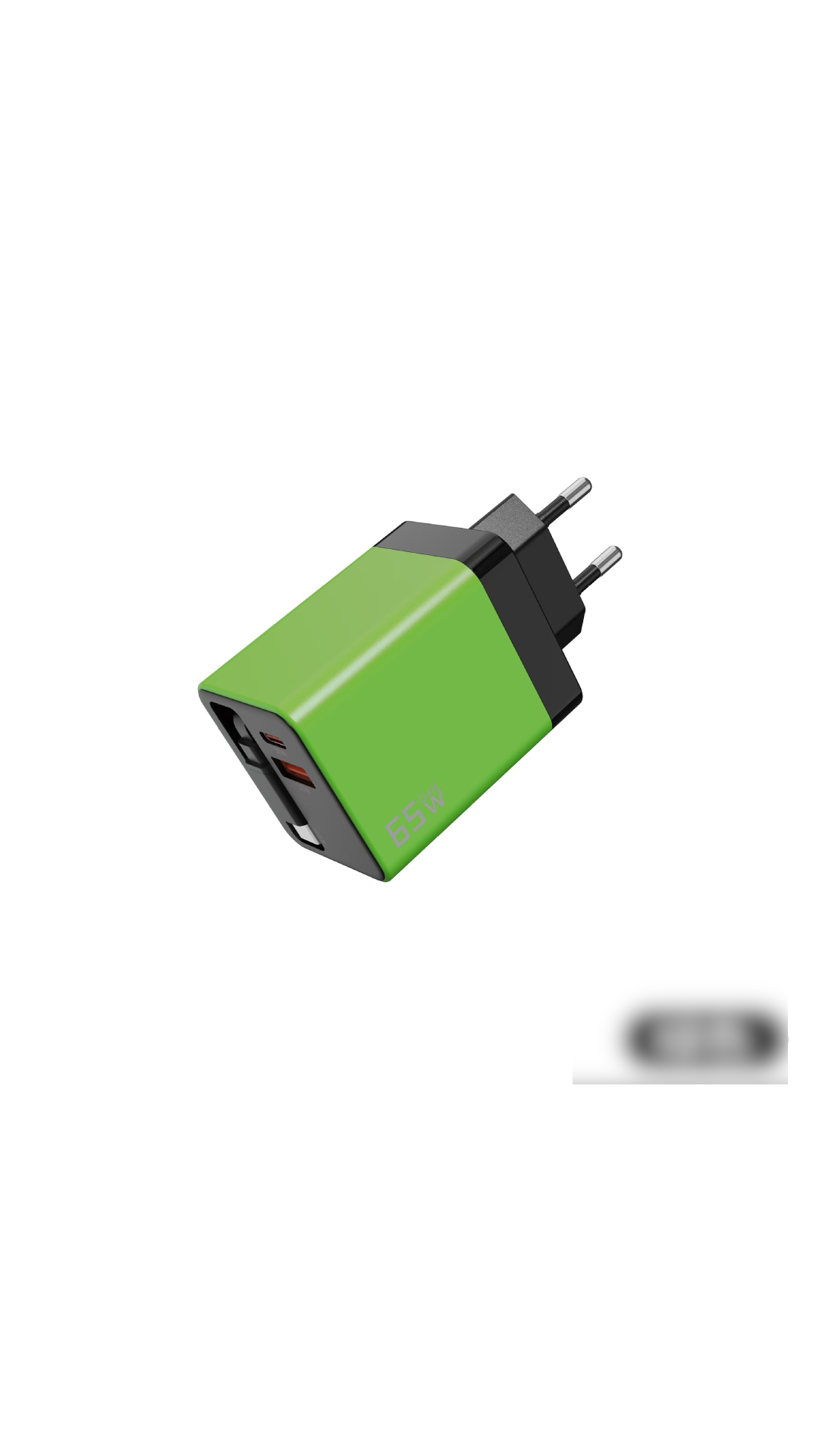 🔋 Ładowarka 65W szybkiego ładowania – 50% ZNIŻKI! OFERTA LIMITOWANA!📱✨ Podłącz i ładuj od razu – kompaktowa, wydajna i bezpieczna. Idealna do laptopów, smartfonów i tabletów.💻 Koniec z plątaniem się kabli – szybkie ładowanie w zasięgu ręki! ⚡