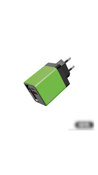 🔋 Ładowarka 65W szybkiego ładowania – 50% ZNIŻKI! OFERTA LIMITOWANA!📱✨ Podłącz i ładuj od razu – kompaktowa, wydajna i bezpieczna. Idealna do laptopów, smartfonów i tabletów.💻 Koniec z plątaniem się kabli – szybkie ładowanie w zasięgu ręki! ⚡