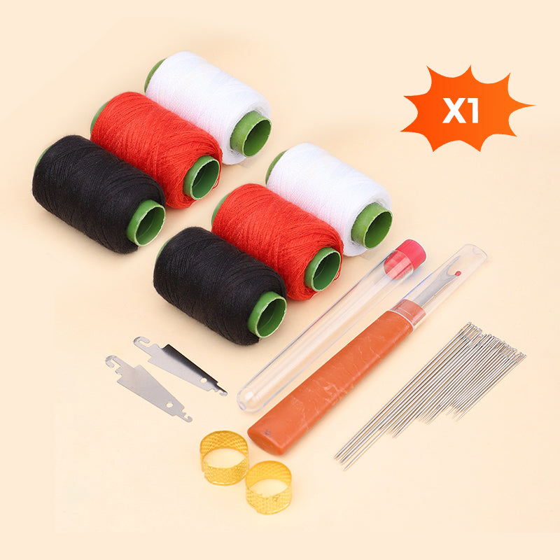 🔥🔥 Oferta za połowę ceny! 🧵 37-częściowy zestaw narzędzi krawieckich