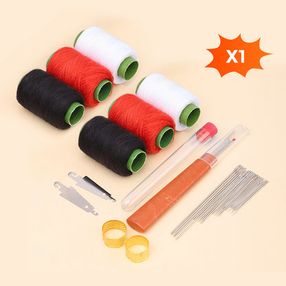 🔥🔥 Oferta za połowę ceny! 🧵 37-częściowy zestaw narzędzi krawieckich