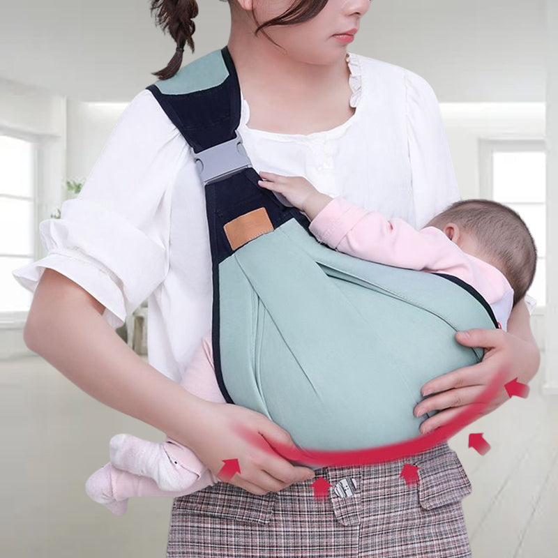 👶1+ 1 gratis! 🍼Ergonomiczne i wygodne nosidełko (niezbędne do noszenia dziecka)