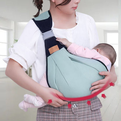 👶1+ 1 gratis! 🍼Ergonomiczne i wygodne nosidełko (niezbędne do noszenia dziecka)