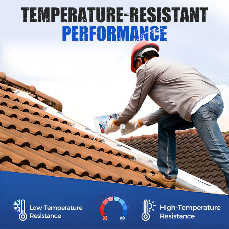 🔥2025 Nowy projekt 50% zniżki🔥Wytrzymały klej do naprawy pęknięć betonu