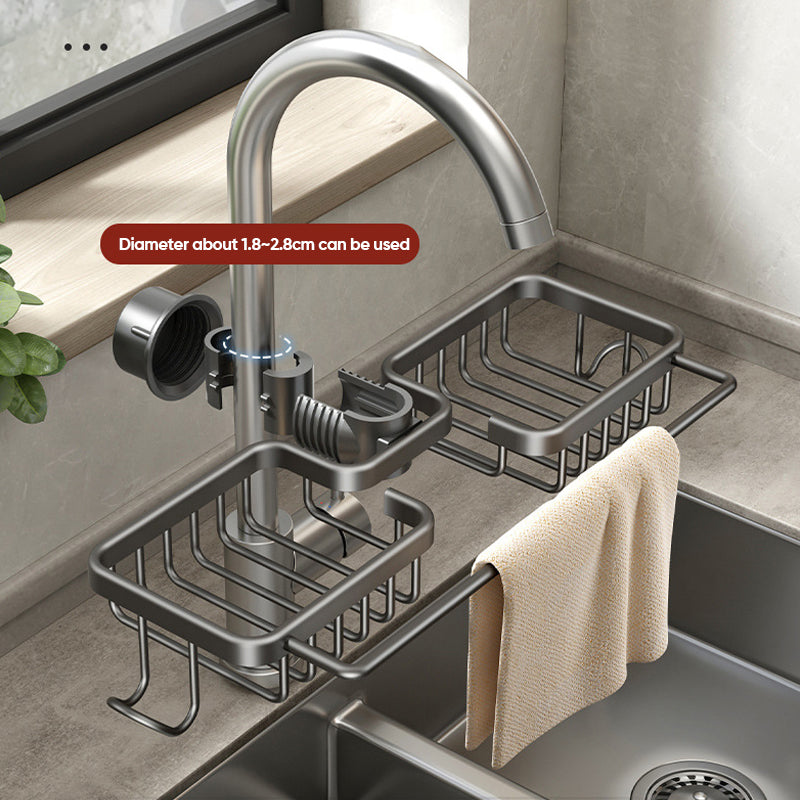 🔥HIT SPRZEDAŻY🔥 Nierdzewny uchwyt na baterię z aluminium lotniczego