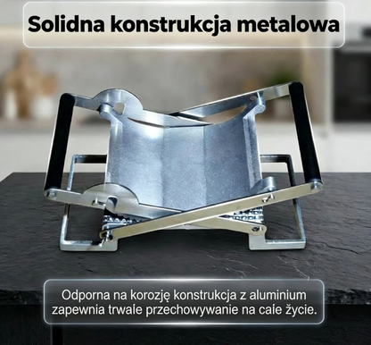 🍔 Praska do Mięsa – Stainless Steel & Antyadhezyjna | Na Burgery i Pulpety 🥩✨🍽️