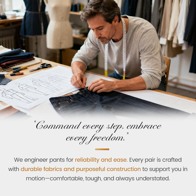 👖 Letnie spodnie męskie – 50% ZNIŻKI! OFERTA LIMITOWANA!💪✨ Luźny, elastyczny krój, chłodna przewiewna tkanina, 6 praktycznych kieszeni i wodoodporność – idealne na lato, do pracy i na co dzień. ☀️💧