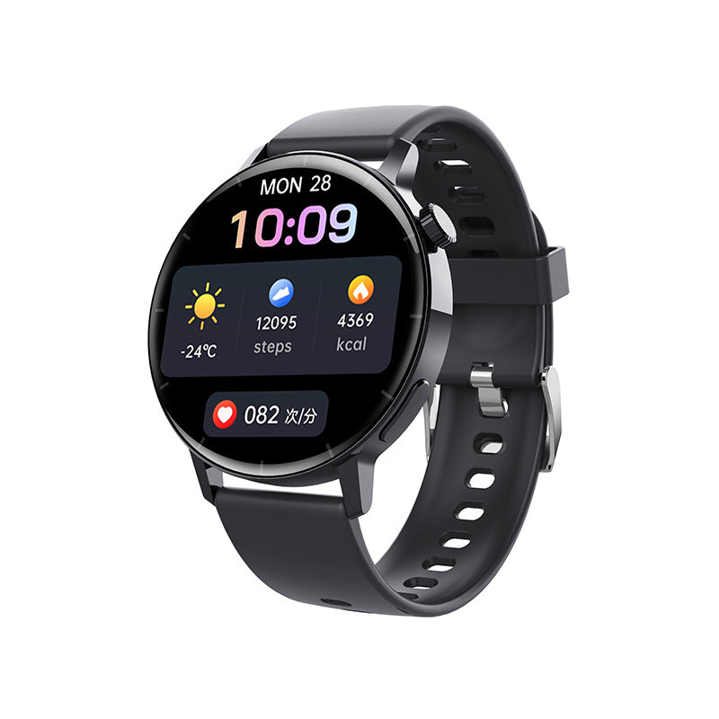 🔥50% taniej – oferta ograniczona czasowo | Wielofunkcyjny smartwatch Bluetooth ✅ Całodobowe, kompleksowe monitorowanie zdrowia