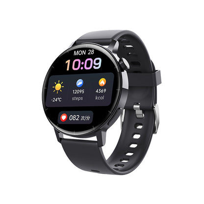 🔥50% taniej – oferta ograniczona czasowo | Wielofunkcyjny smartwatch Bluetooth ✅ Całodobowe, kompleksowe monitorowanie zdrowia